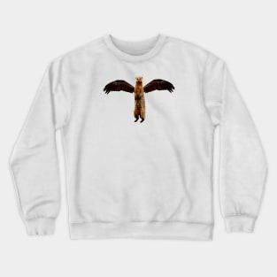 The Flying Mongoose Crewneck Sweatshirt